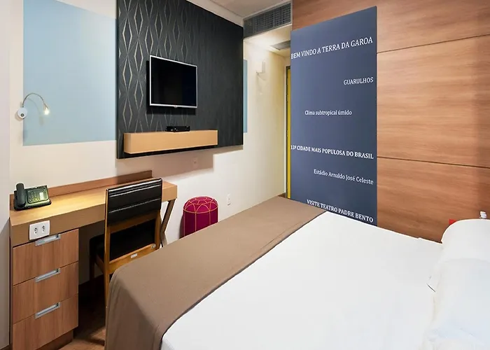 TRYP BY WYNDHAM - Transit São Paulo Airport - Terminal 3Airport Hotel