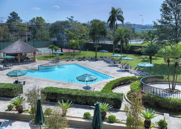 Marriott São Paulo Airport Hotel