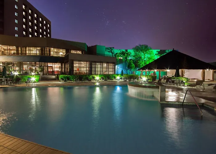 Marriott São Paulo Airport Hotel