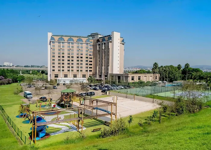 Pullman Sao Paulo Guarulhos AirportAirport Hotel