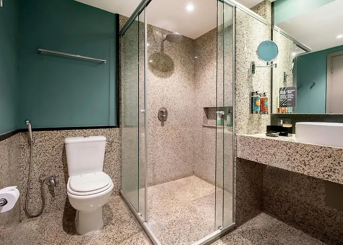 Pullman Sao Paulo Guarulhos AirportAirport Hotel