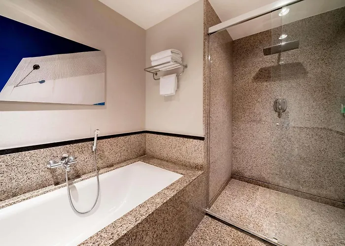 Pullman Sao Paulo Guarulhos AirportAirport Hotel